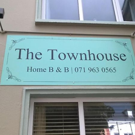 The Townhouse Bed and Breakfast Elphin Buitenkant foto
