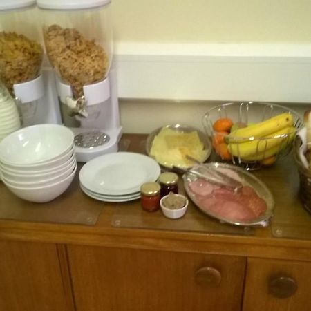 The Townhouse Bed and Breakfast Elphin Buitenkant foto