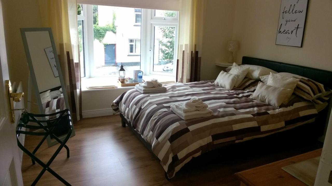 The Townhouse Bed and Breakfast Elphin Buitenkant foto