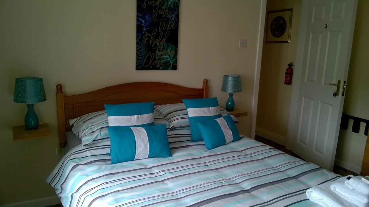 The Townhouse Bed and Breakfast Elphin Buitenkant foto