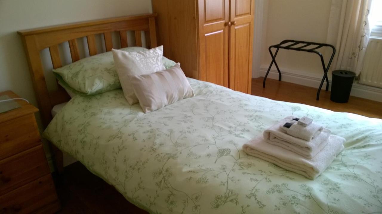 The Townhouse Bed and Breakfast Elphin Buitenkant foto