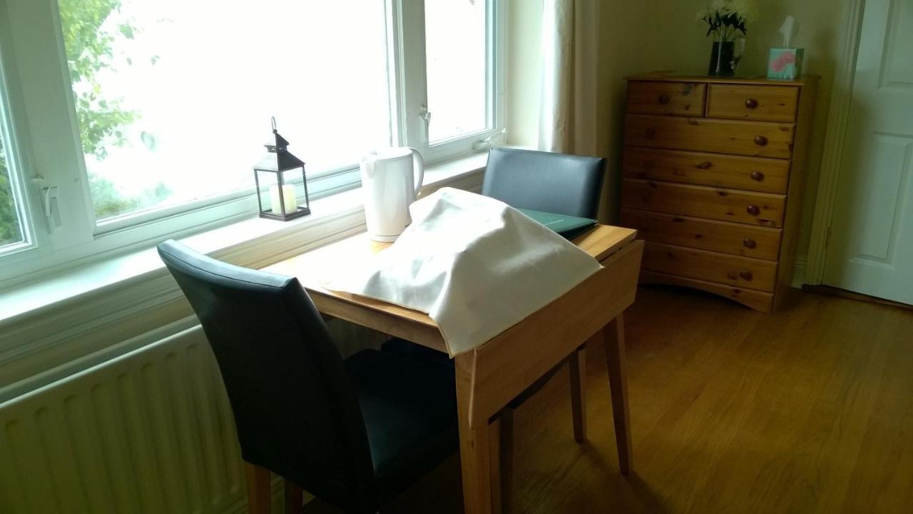The Townhouse Bed and Breakfast Elphin Buitenkant foto