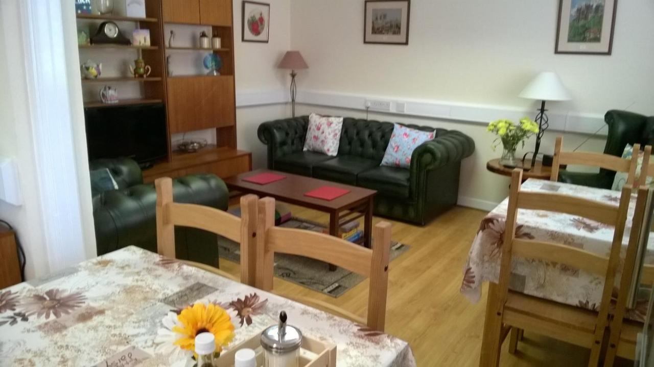 The Townhouse Bed and Breakfast Elphin Buitenkant foto