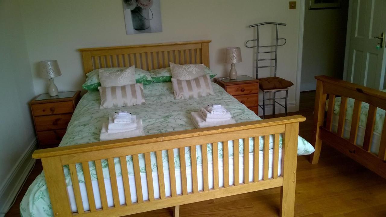 The Townhouse Bed and Breakfast Elphin Buitenkant foto