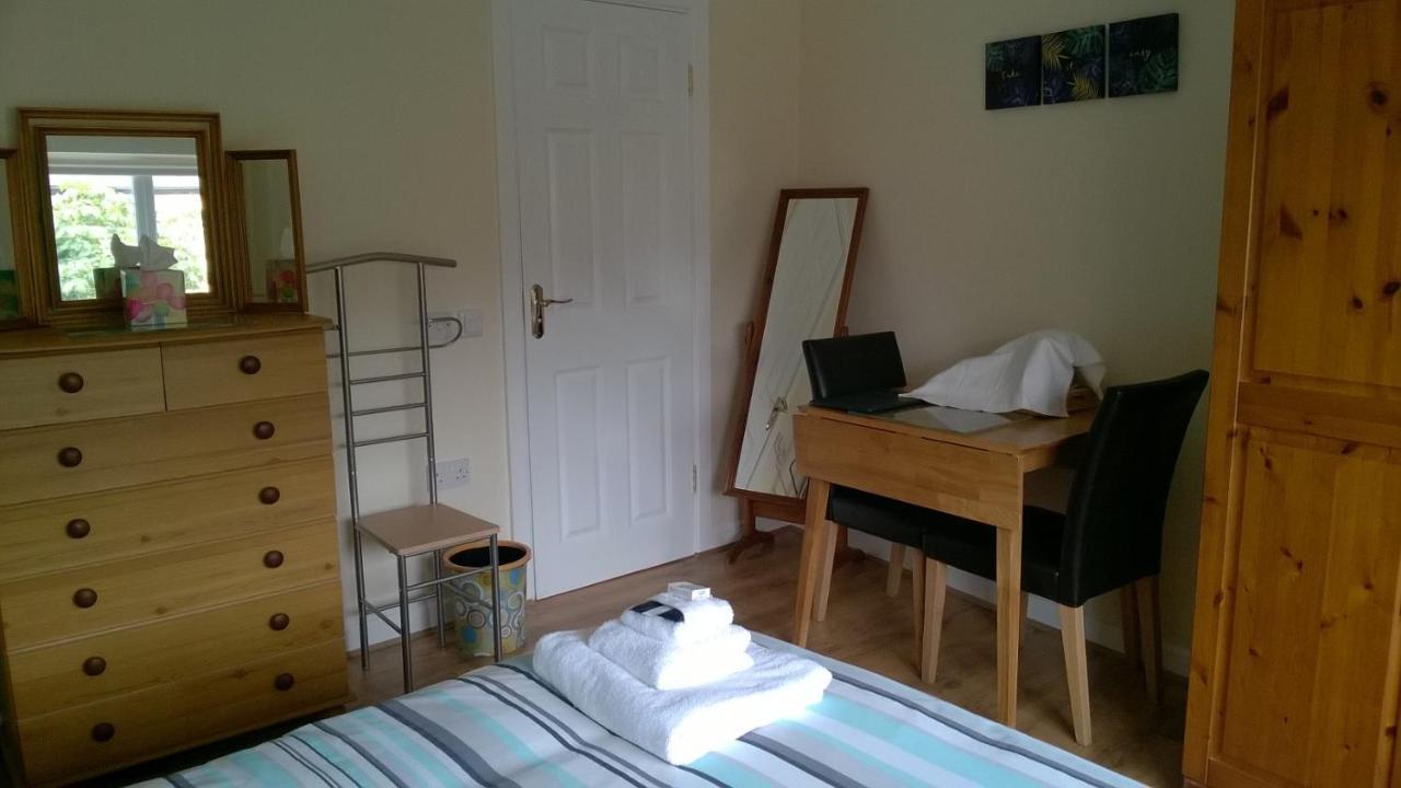 The Townhouse Bed and Breakfast Elphin Buitenkant foto