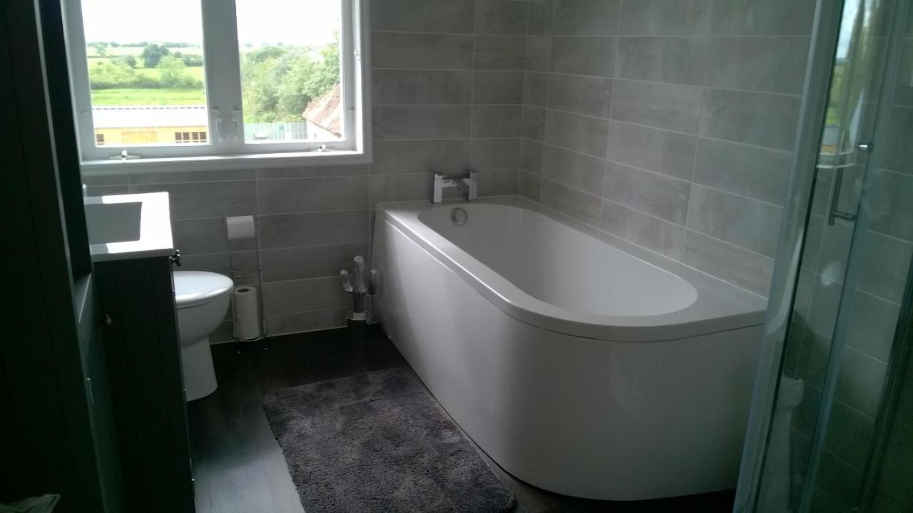 The Townhouse Bed and Breakfast Elphin Buitenkant foto