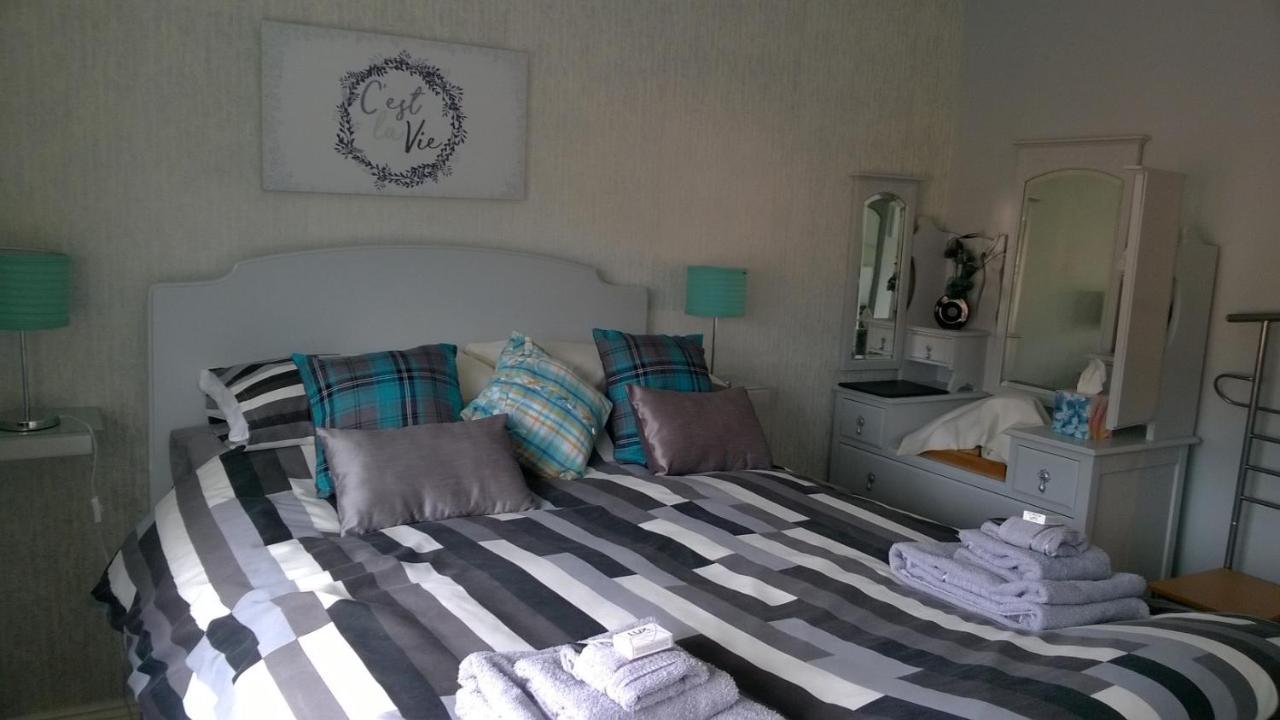 The Townhouse Bed and Breakfast Elphin Buitenkant foto