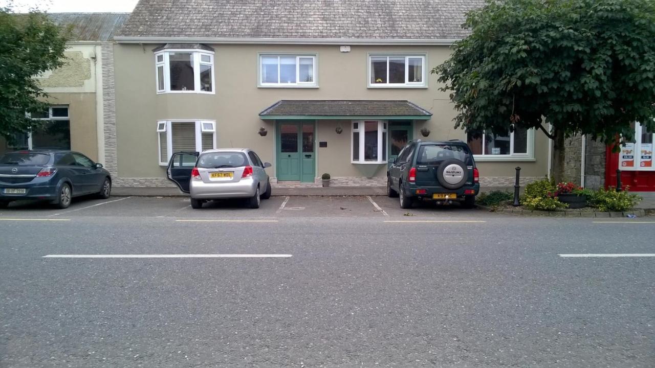 The Townhouse Bed and Breakfast Elphin Buitenkant foto